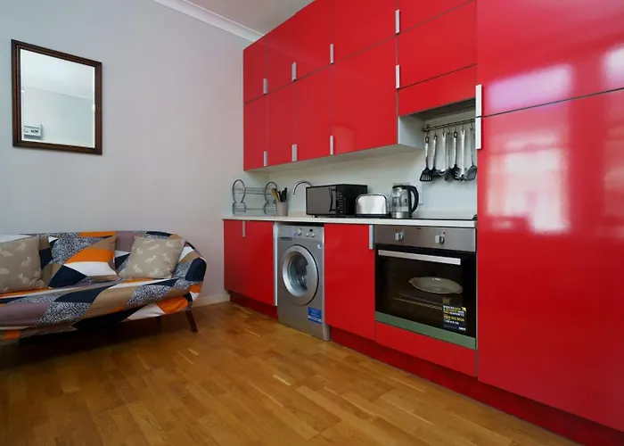 Cosy Close To The Nyugati Train Station Apartman Budapest